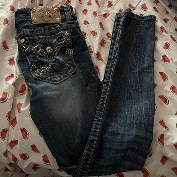 Miss me jeans size 26 - Picture 3 of 3